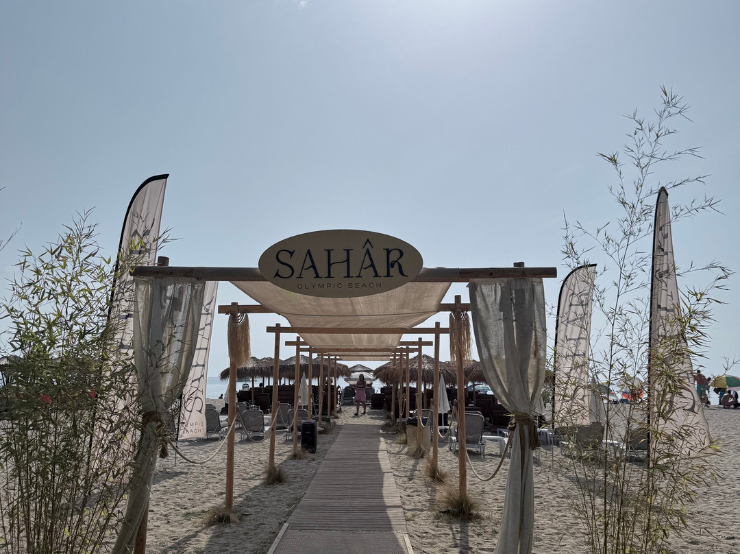 Sahâr Oympic Beach