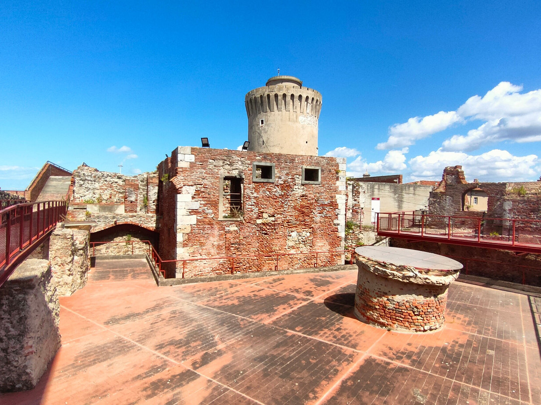 Fortezza Vecchia-里窝那必去景点