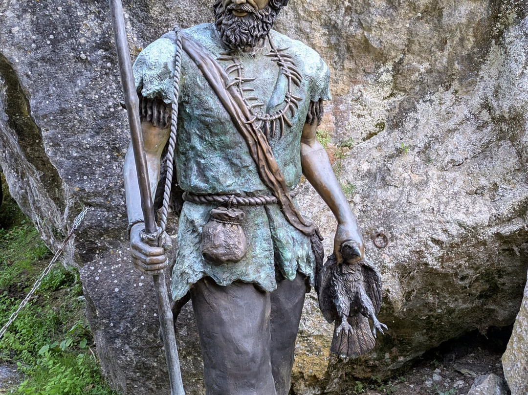 La Roque Saint-Christophe-Peyzac-le-Moustier必去景点