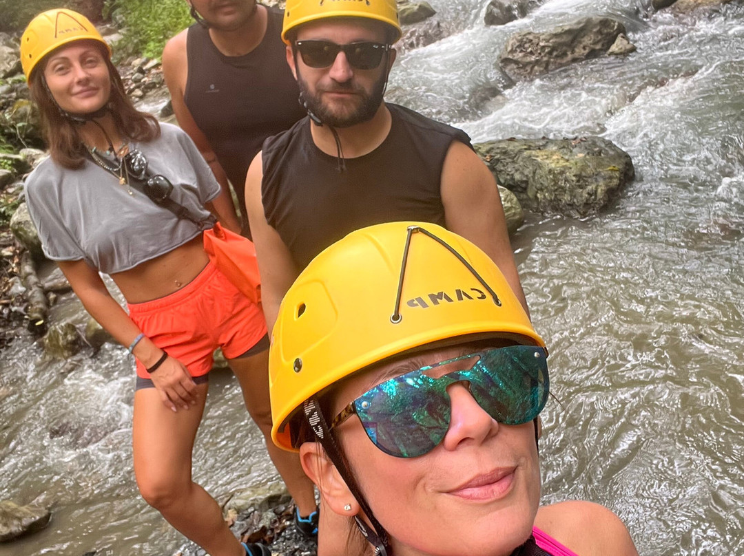 River Trekking Experience-Papasidero必去景点