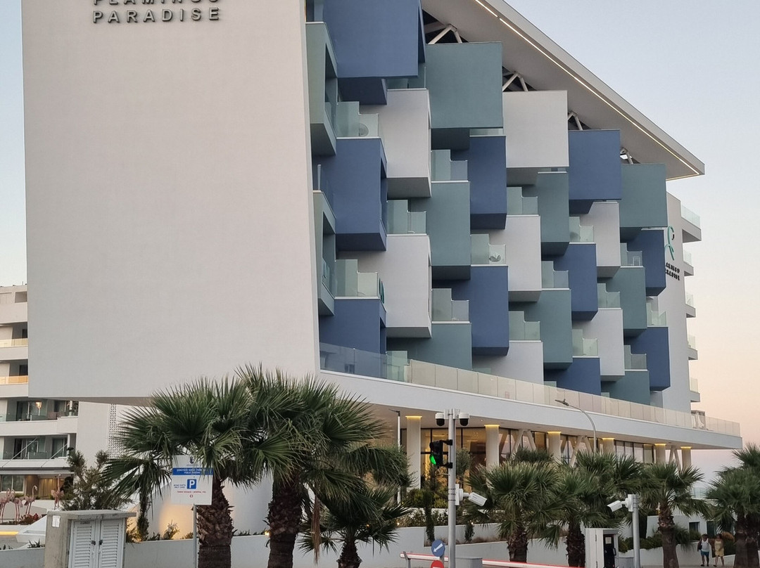 火烈鸟天堂海滩酒店（限成人）主图