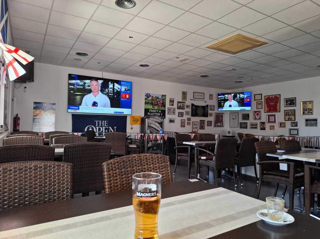 The Sports Tavern
