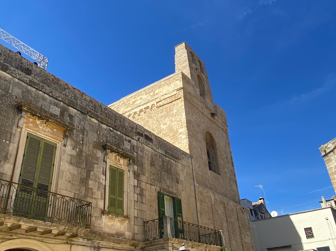 Centro Storico Otranto-奥特朗托必去景点