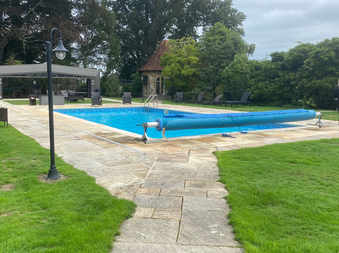 Knowle Grange Health Spa-皇家滕布里奇韦尔斯必去景点