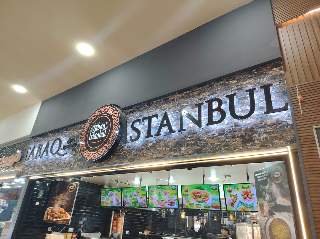Tabaq Istanbul