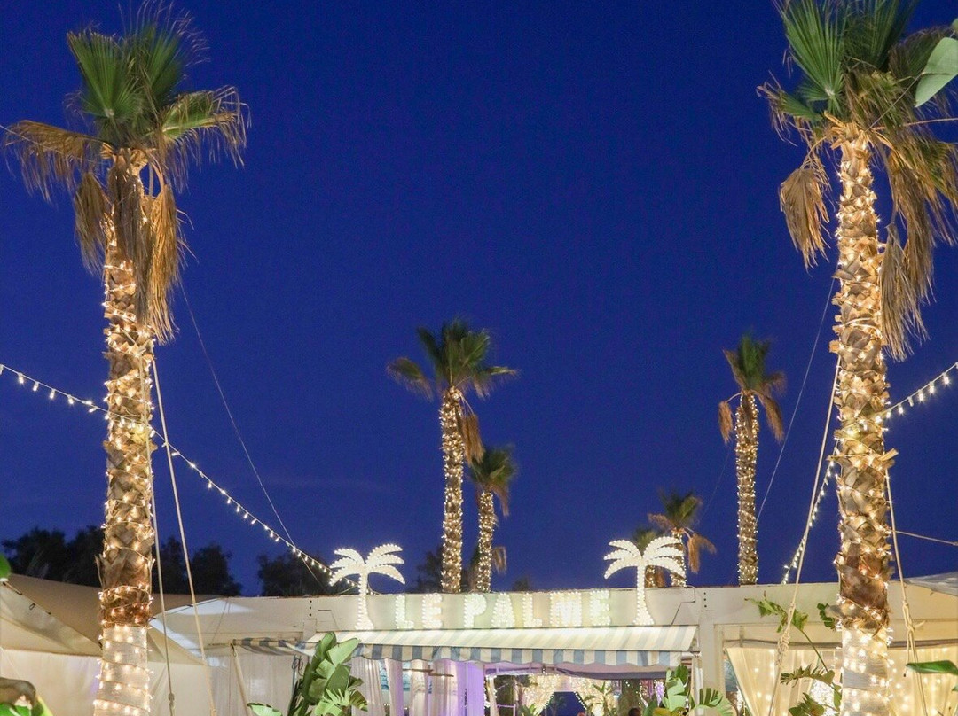 Le Palme Beach Club-Capitolo必去景点