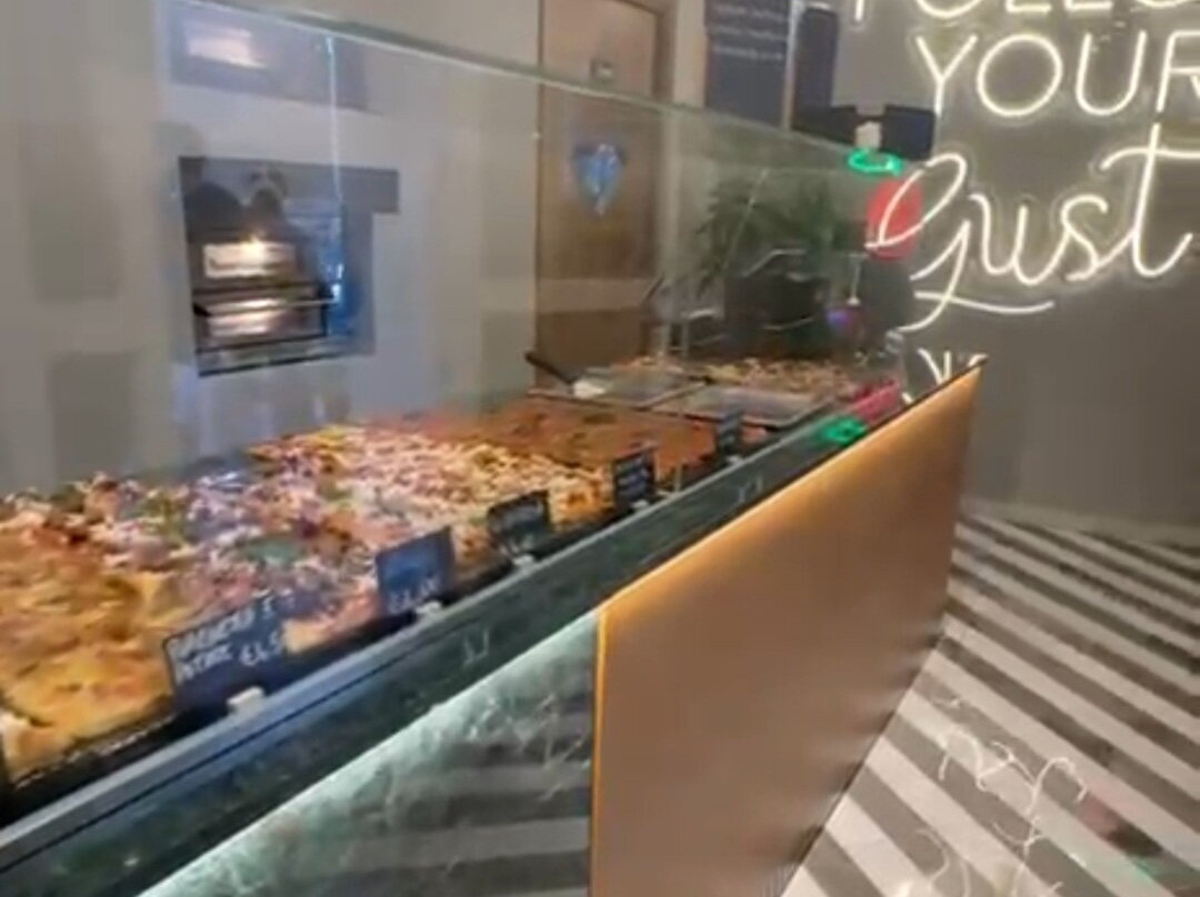 Gusto - Pizza in Teglia