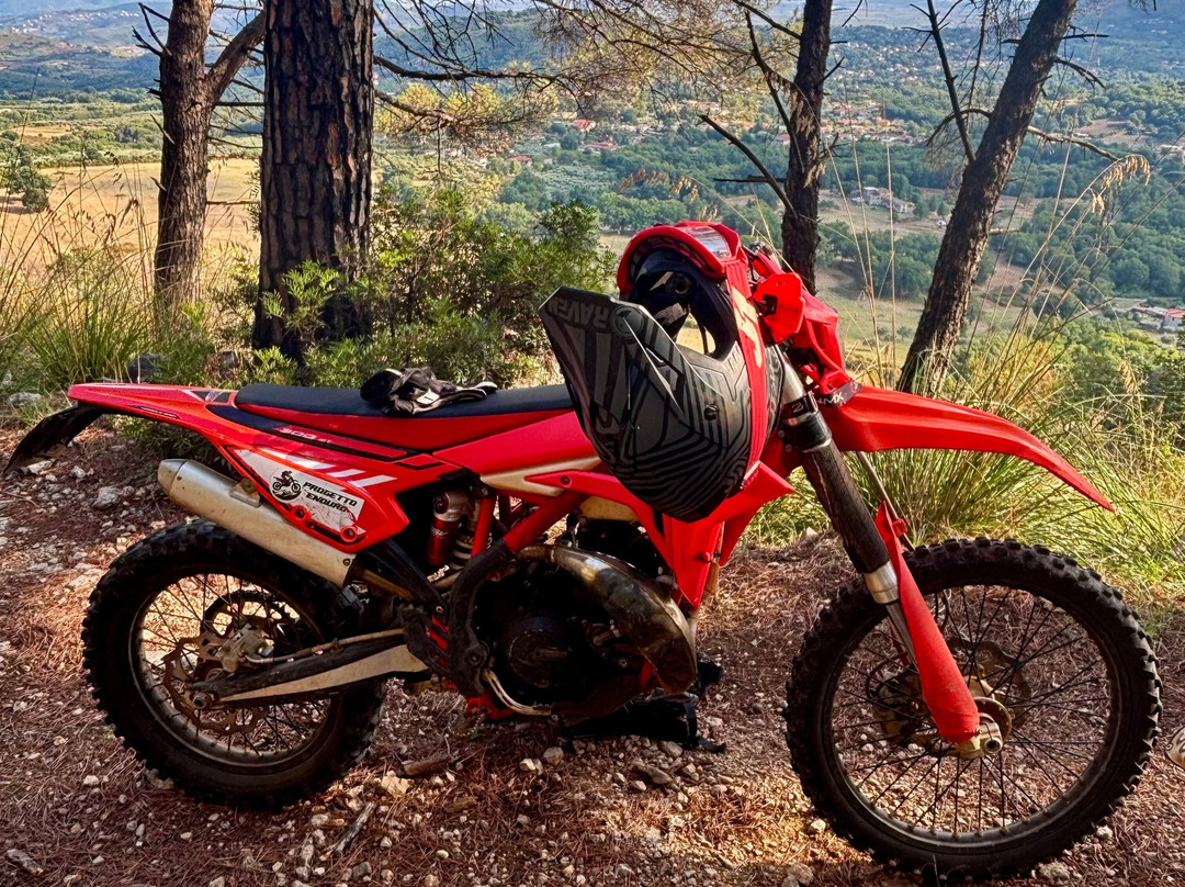 Progetto Enduro-Sezze必去景点