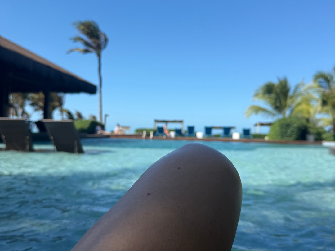 琐拉海滩酒店主图
