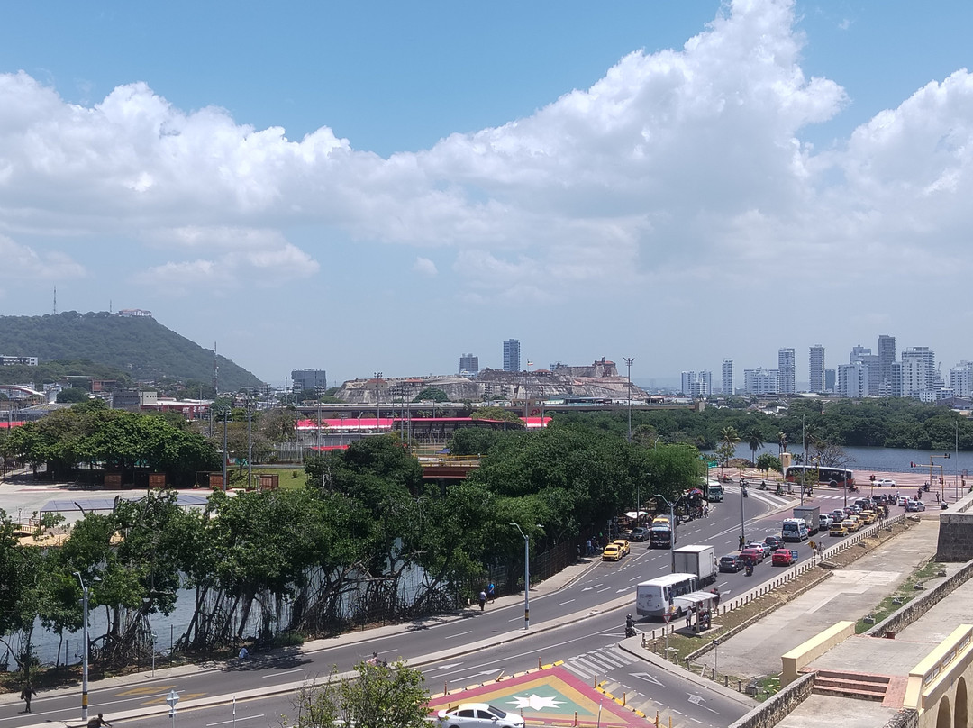 La Serrezuela-卡塔赫纳必去景点