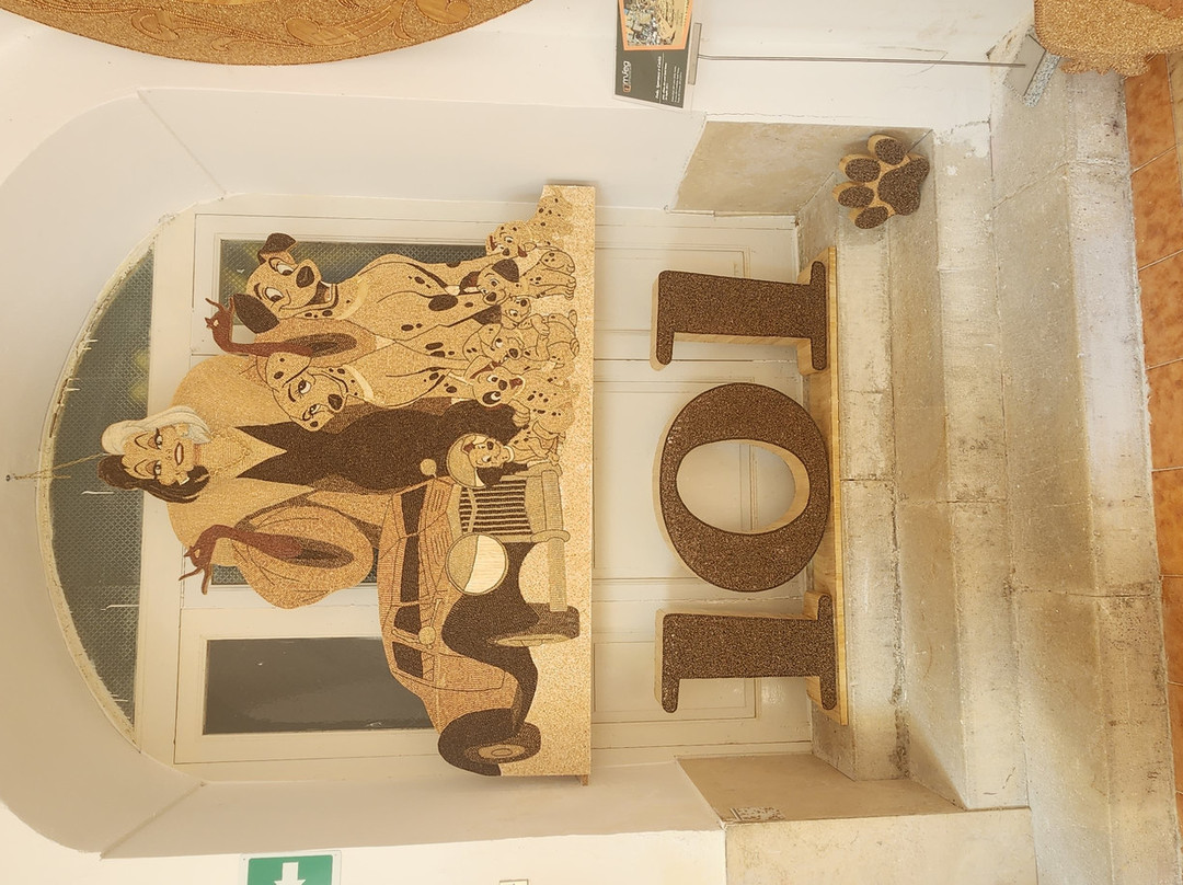 Mufeg- Museo di Comunita' della Festa del Grano di Jelsi-Jelsi必去景点