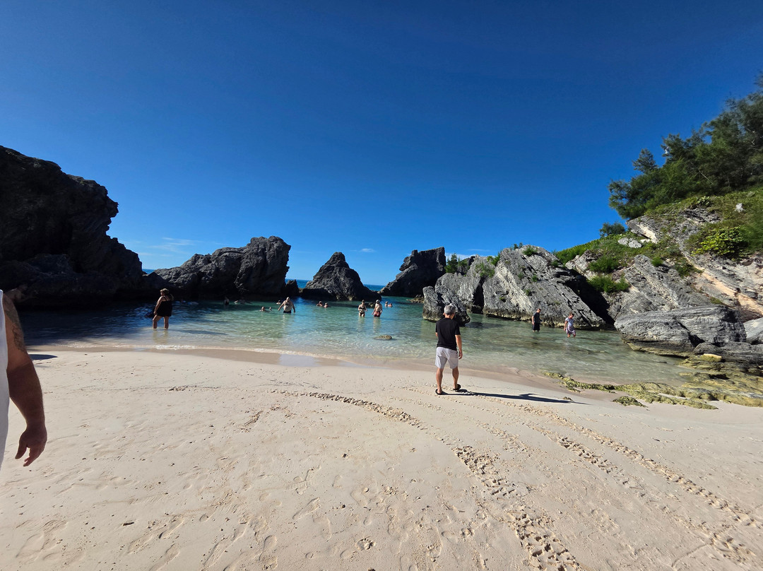 Horseshoe Bay Beach-南安普敦必去景点