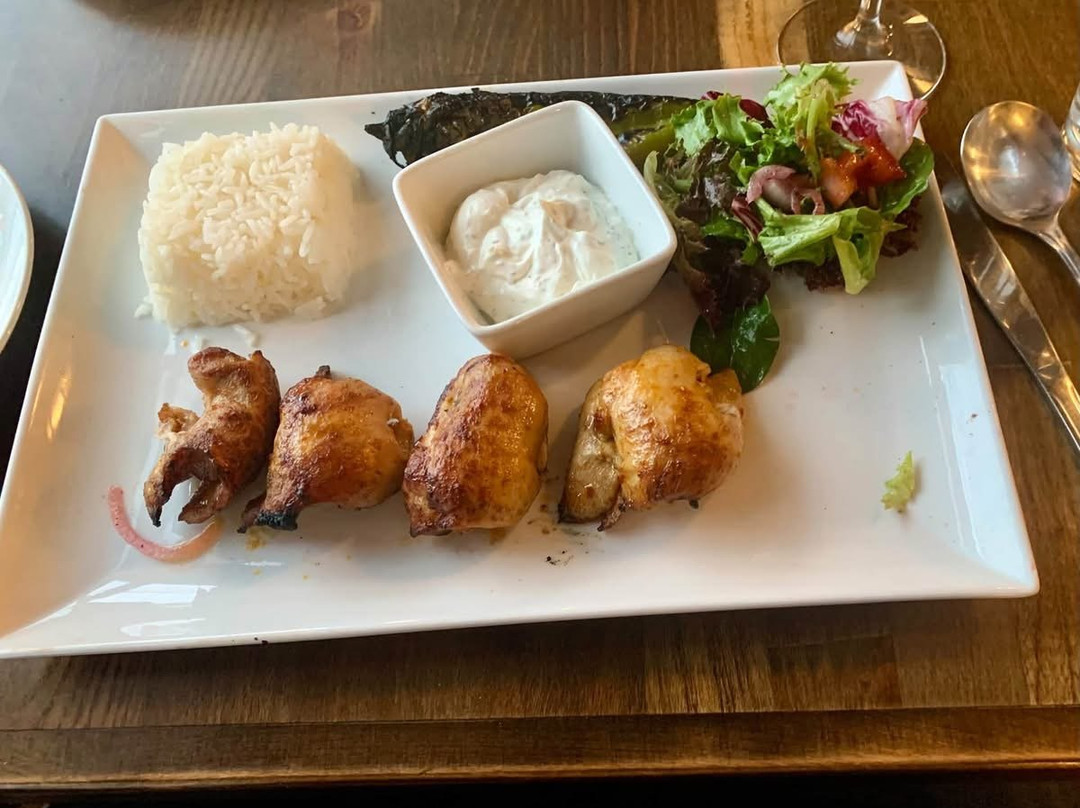 Turkish Kitchen