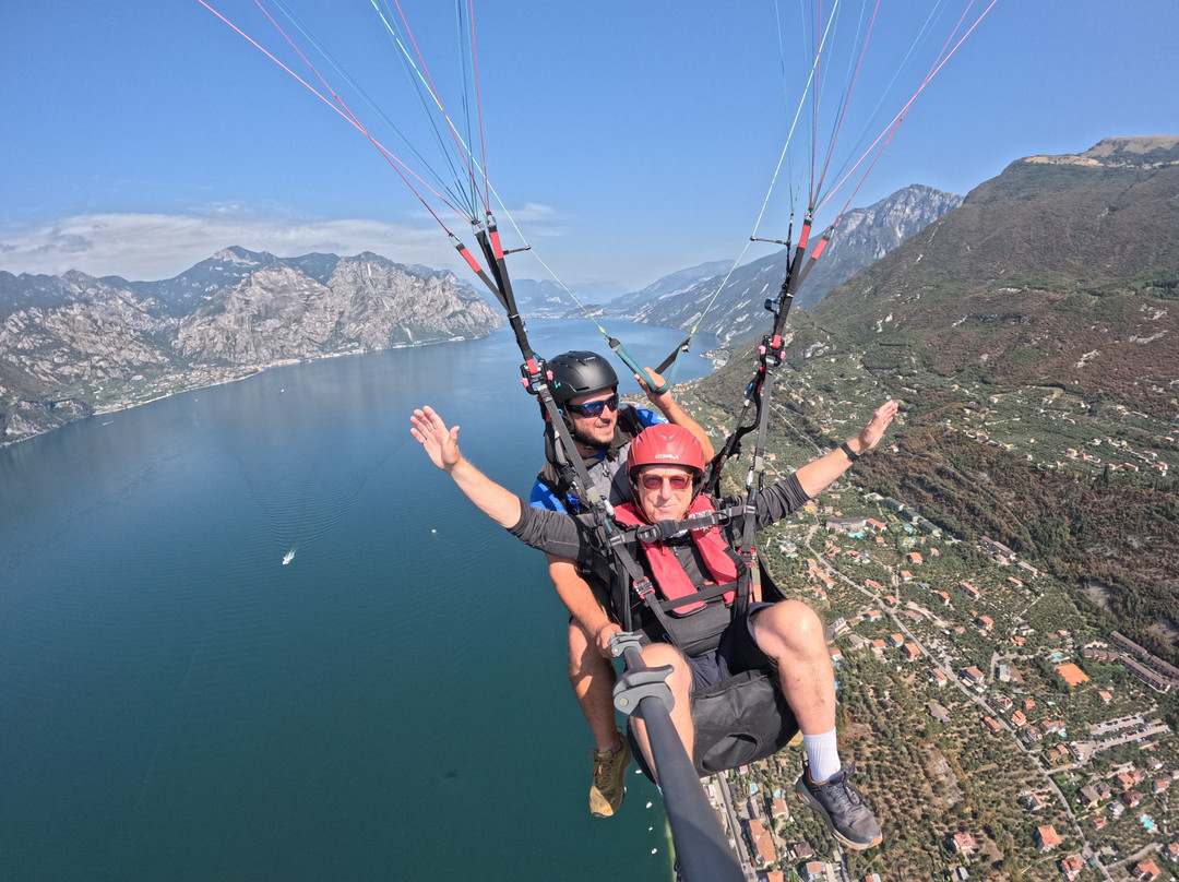 Fly2Fun Tandem Paragliding-马切尔西涅必去景点