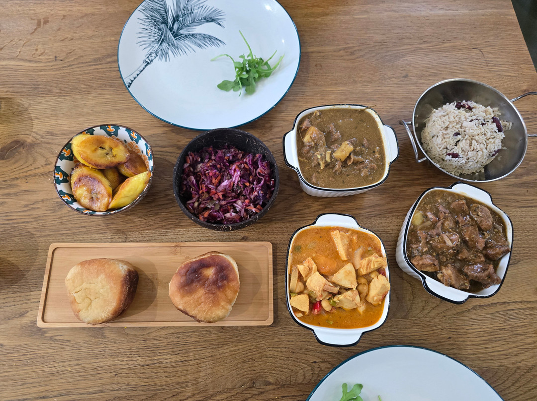 Reggaelicious Kitchen