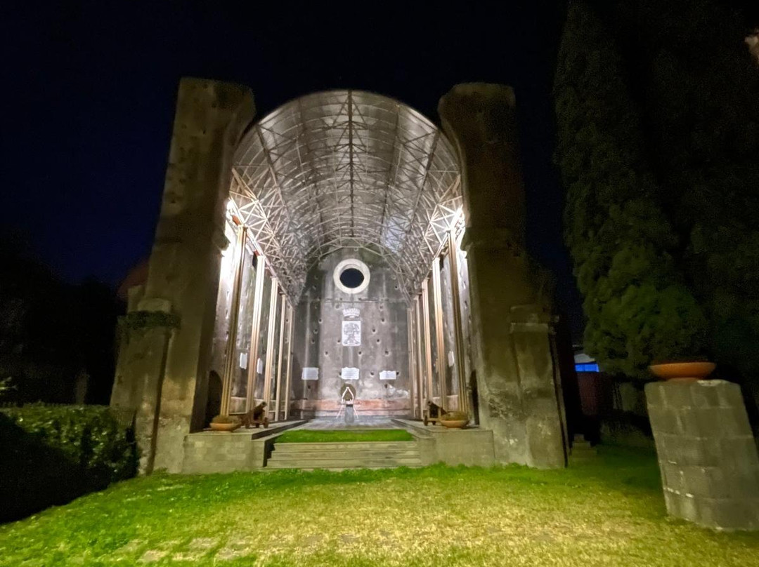 Chiesa Antica-Viagrande必去景点
