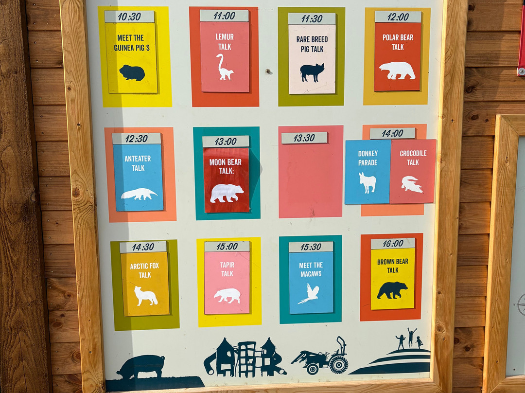 Jimmy's Farm & Wildlife Park-伊普斯威奇必去景点