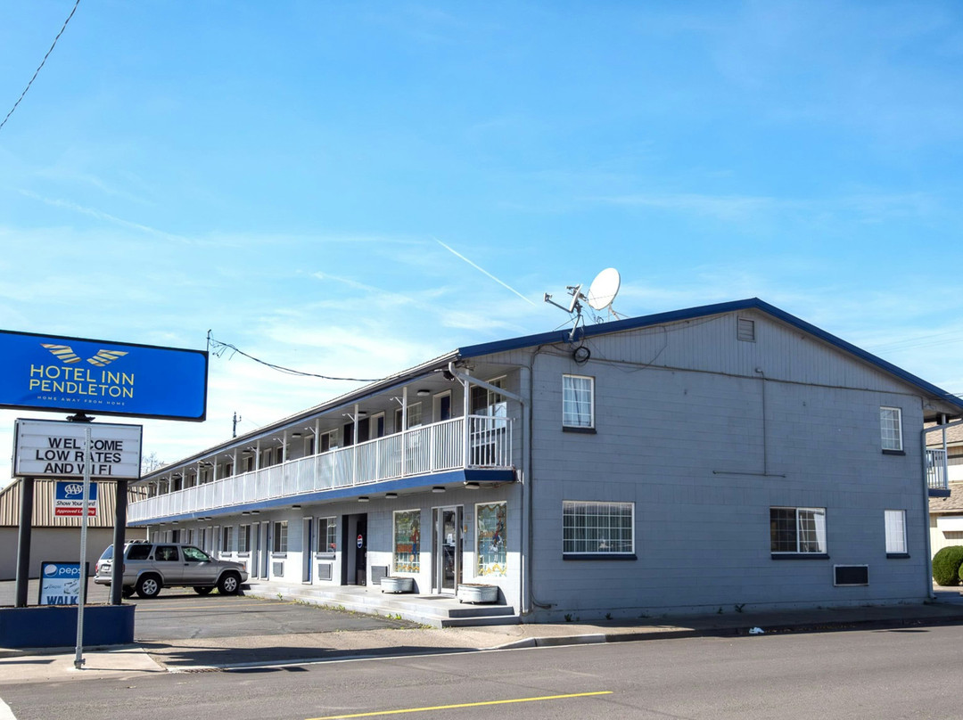 Capital O Hotel Inn Pendleton I-84