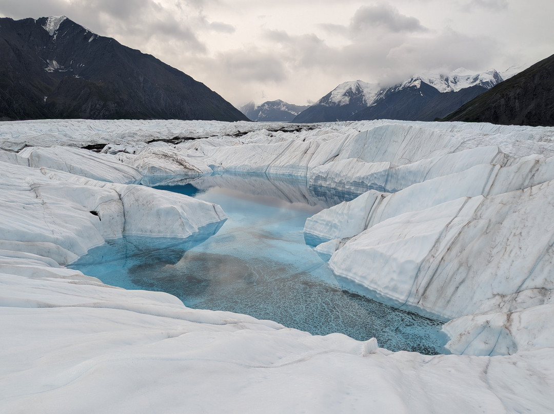 Sheep Mountain Air-Glacier View必去景点