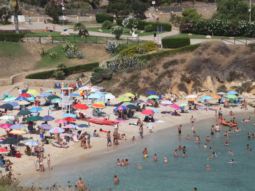 Spiaggia di Balai-Porto Torres必去景点