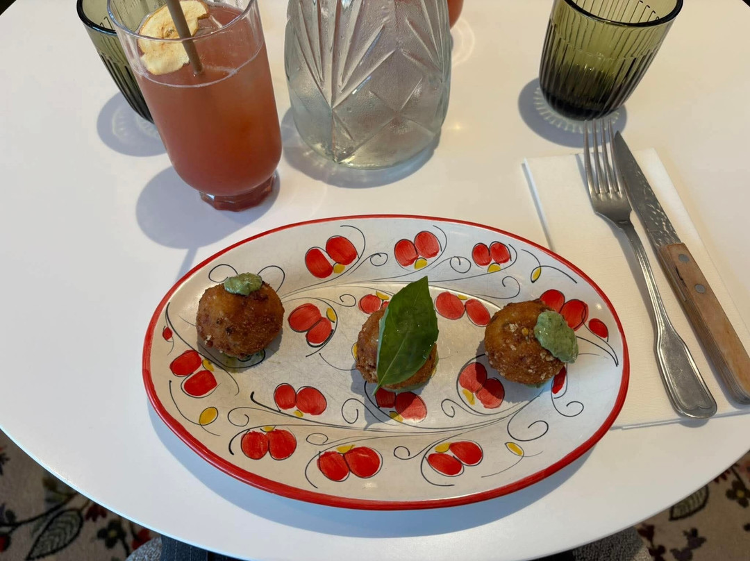 Trattoria Ida