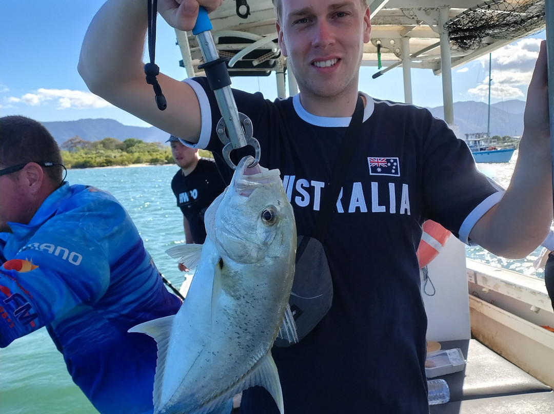 Gone Fishing  Cairns-凯恩斯必去景点