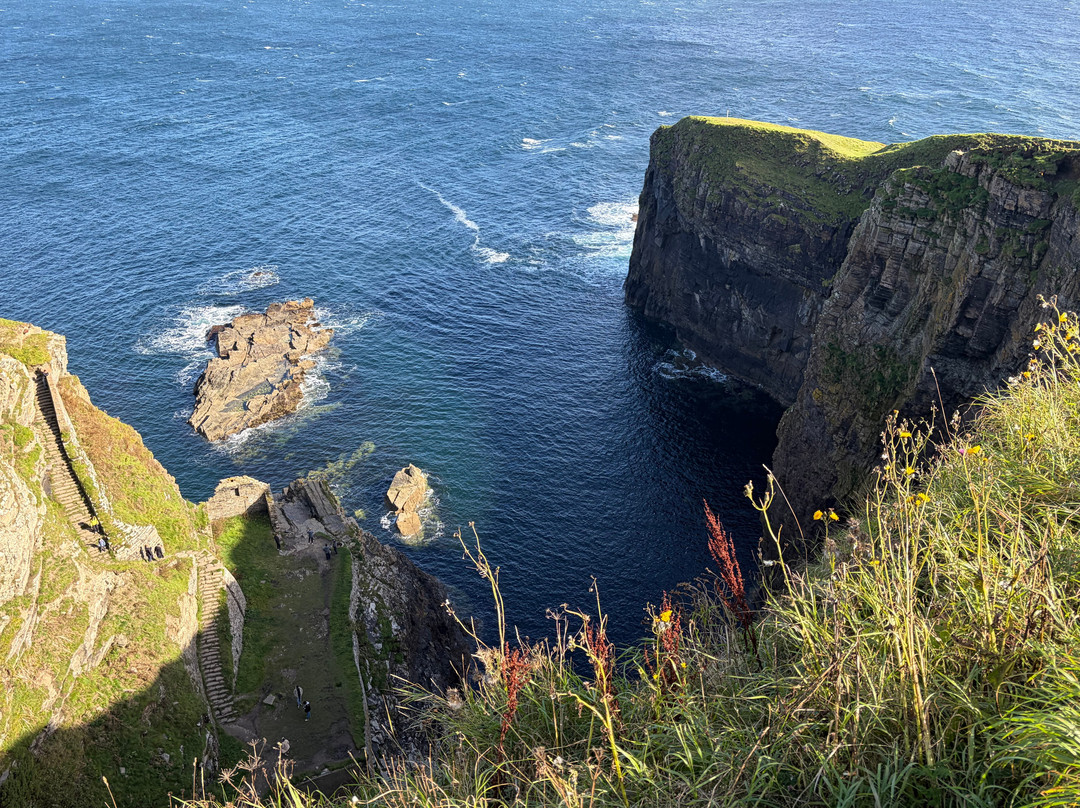 Whaligoe Steps-Whaligoe必去景点