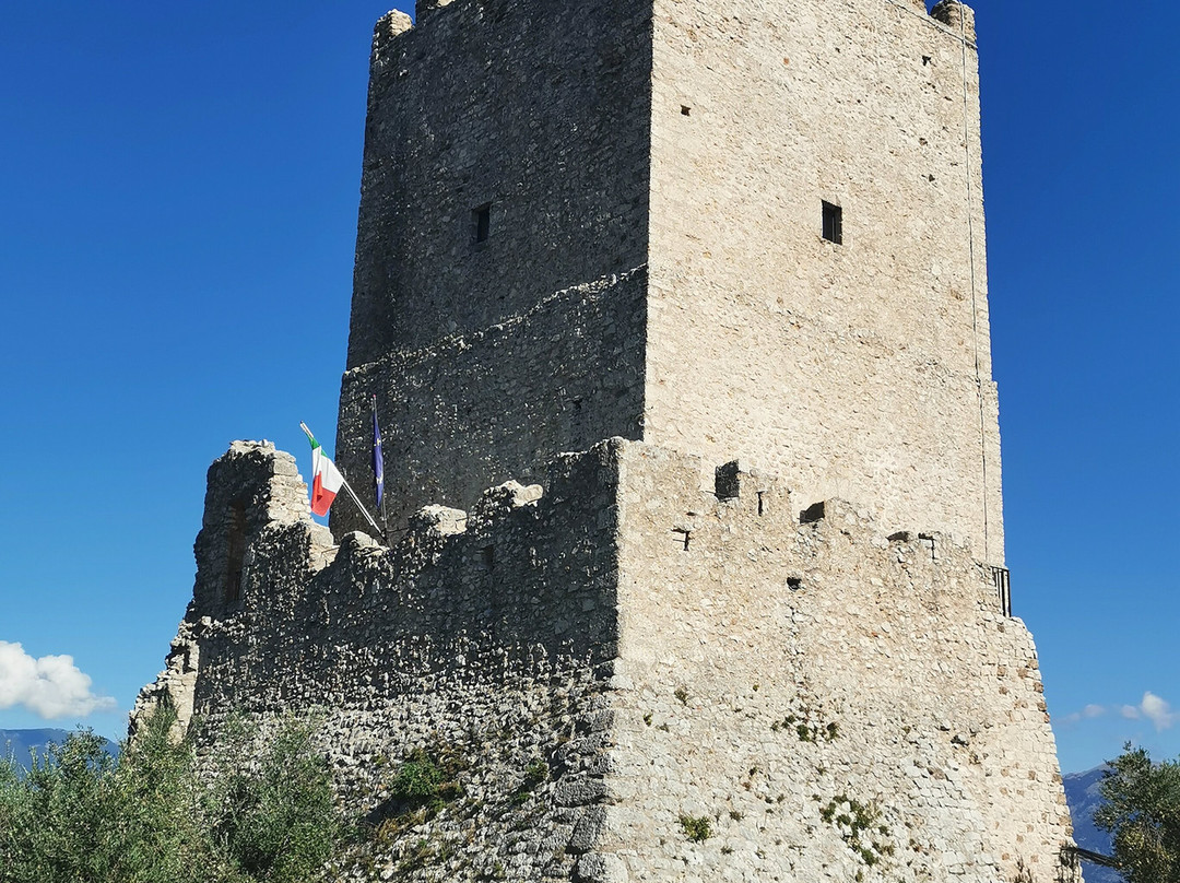 L'Acropoli di Civitavecchia-Arpino必去景点