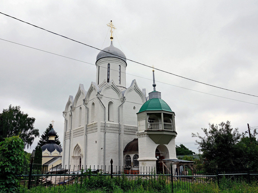 Cathedral of the Assumption of the Blessed Virgin-兹韦尼哥罗德必去景点