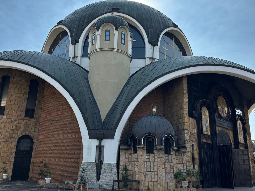 Church of St. Clement of Ohrid-斯科普里必去景点