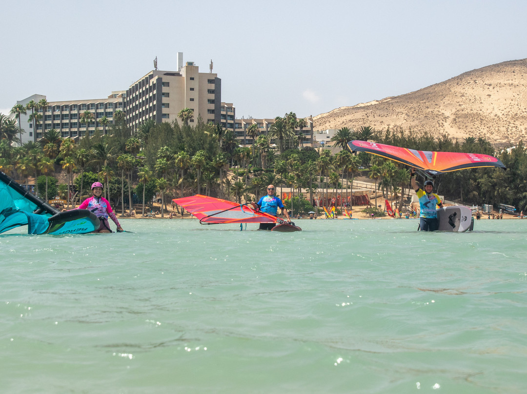 Rene Egli Fuerteventura - Windsurf Kitesurf Wingfoil-Costa Calma必去景点