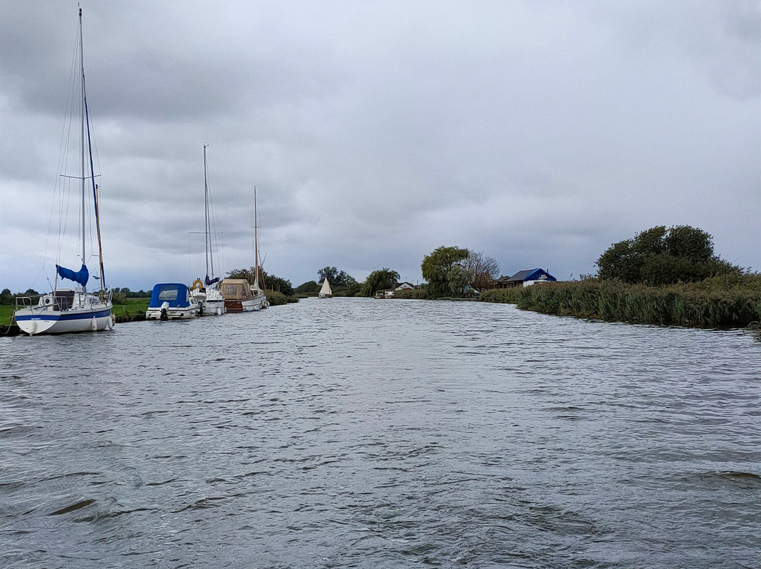Martham Ferry Day Boat Hire-Martham必去景点