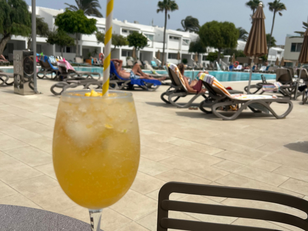 普拉亚公园禅定酒店主图