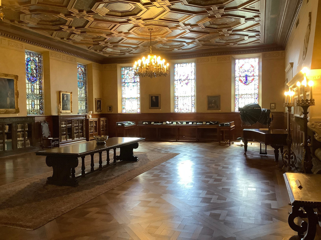 Armstrong Browning Library and Museum-韦科必去景点