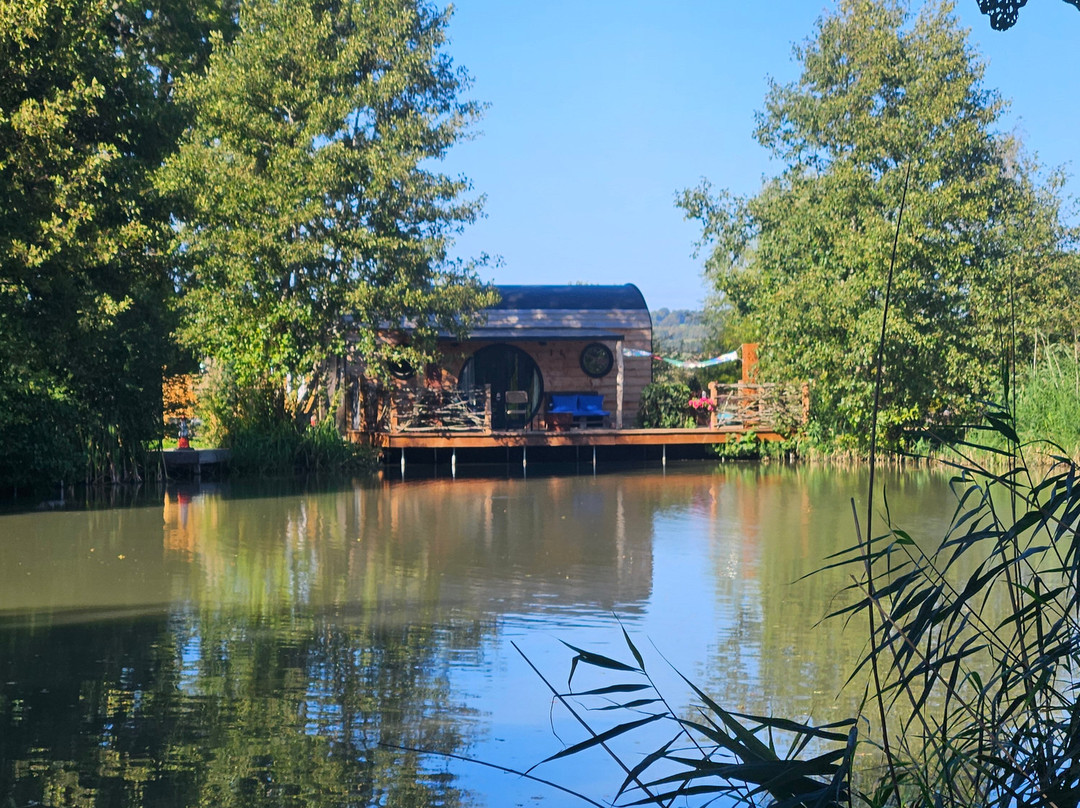 Woodlands Fishery, and Touring Park-Spilsby必去景点