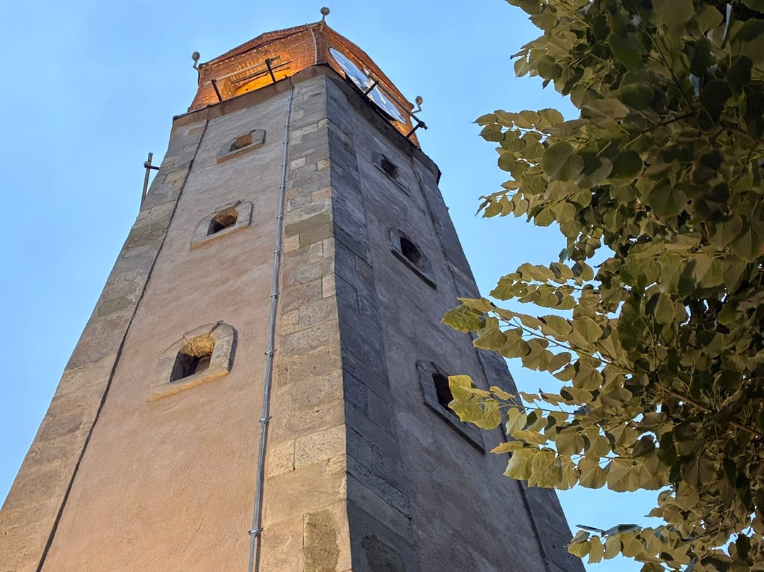 Clock Tower (Sahat Kulla)-普里什蒂纳必去景点