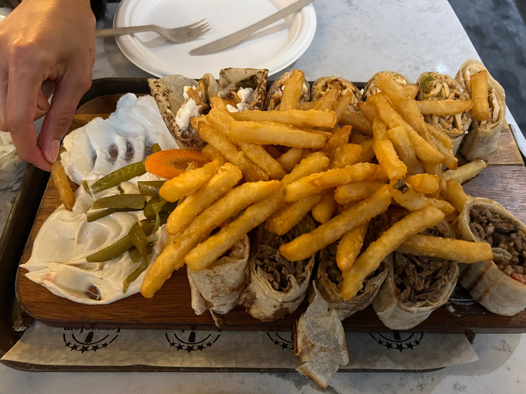 Jerusalem Shawarma