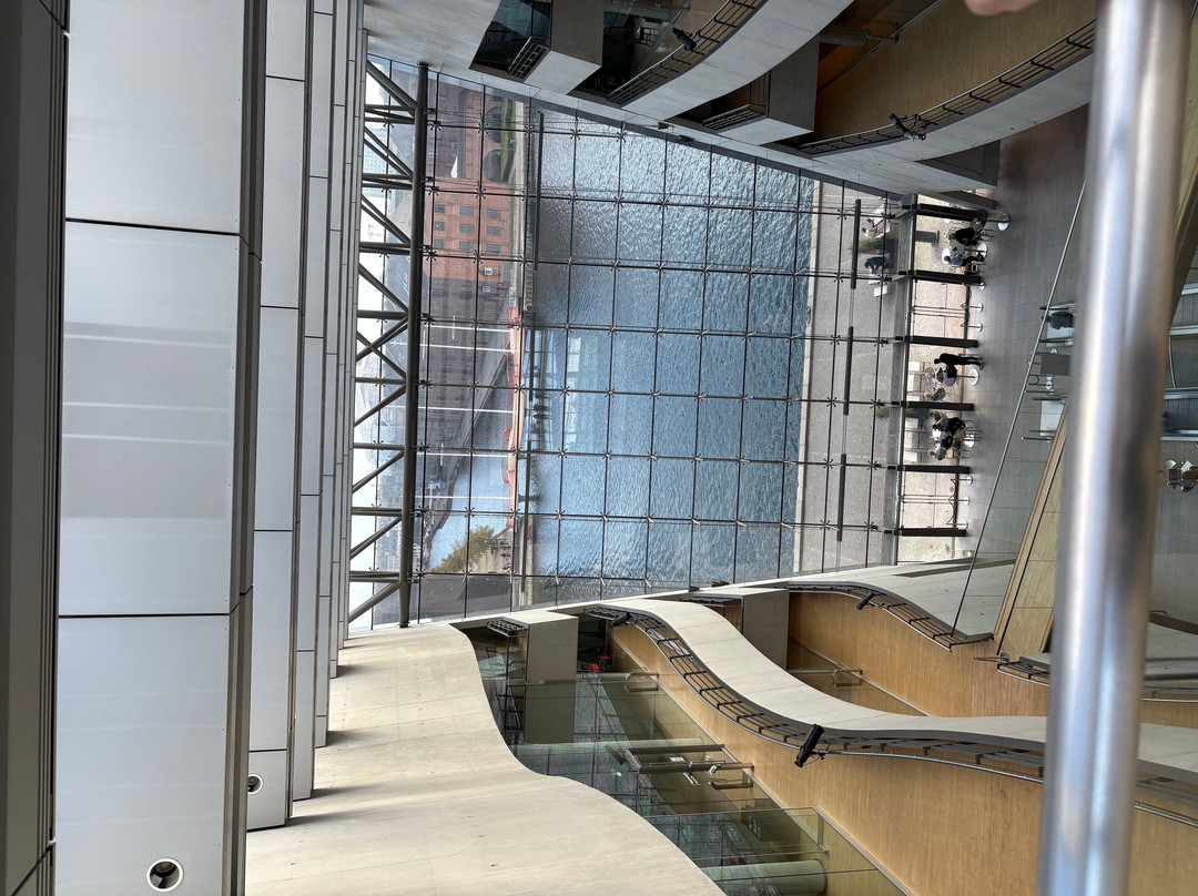 Det Kgl. Bibliotek-哥本哈根必去景点
