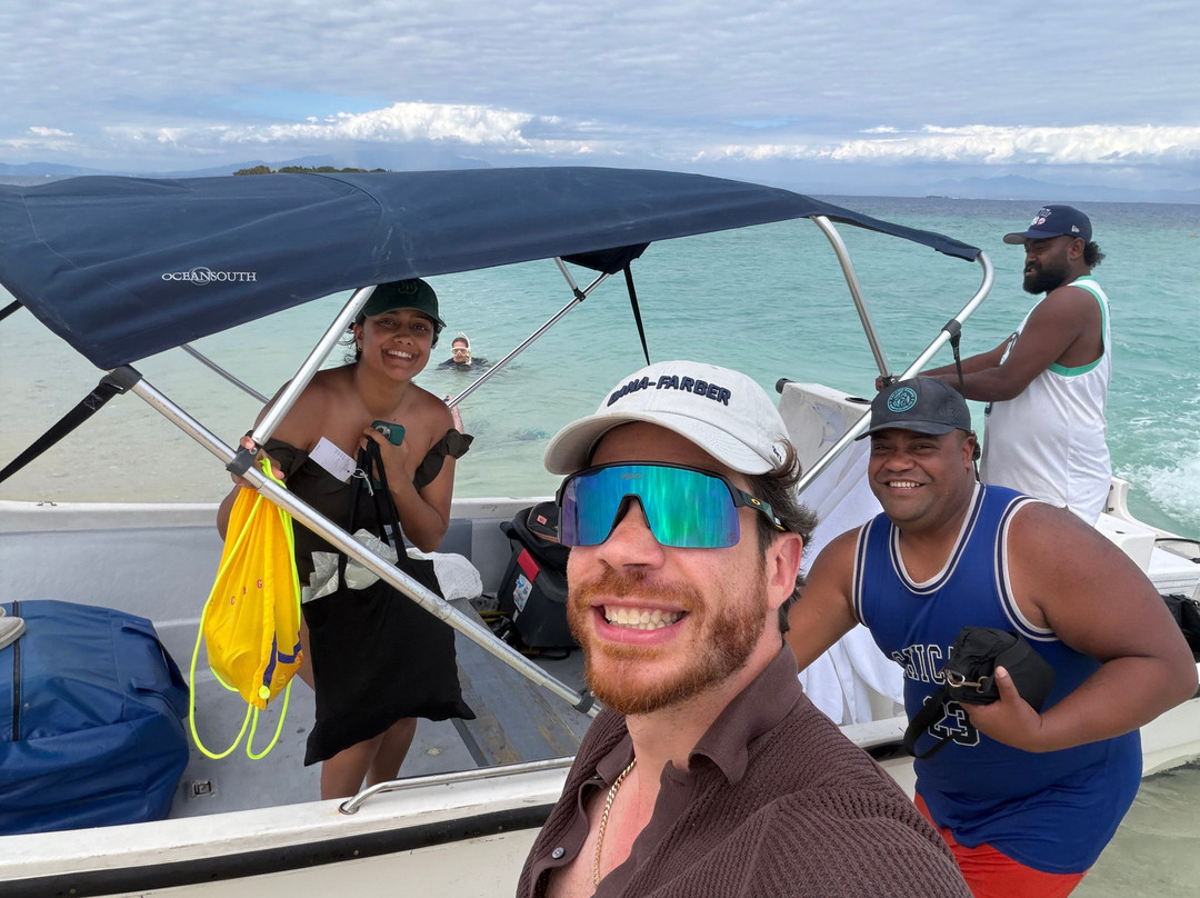 Hauraki Adventures Fiji-Viseisei必去景点