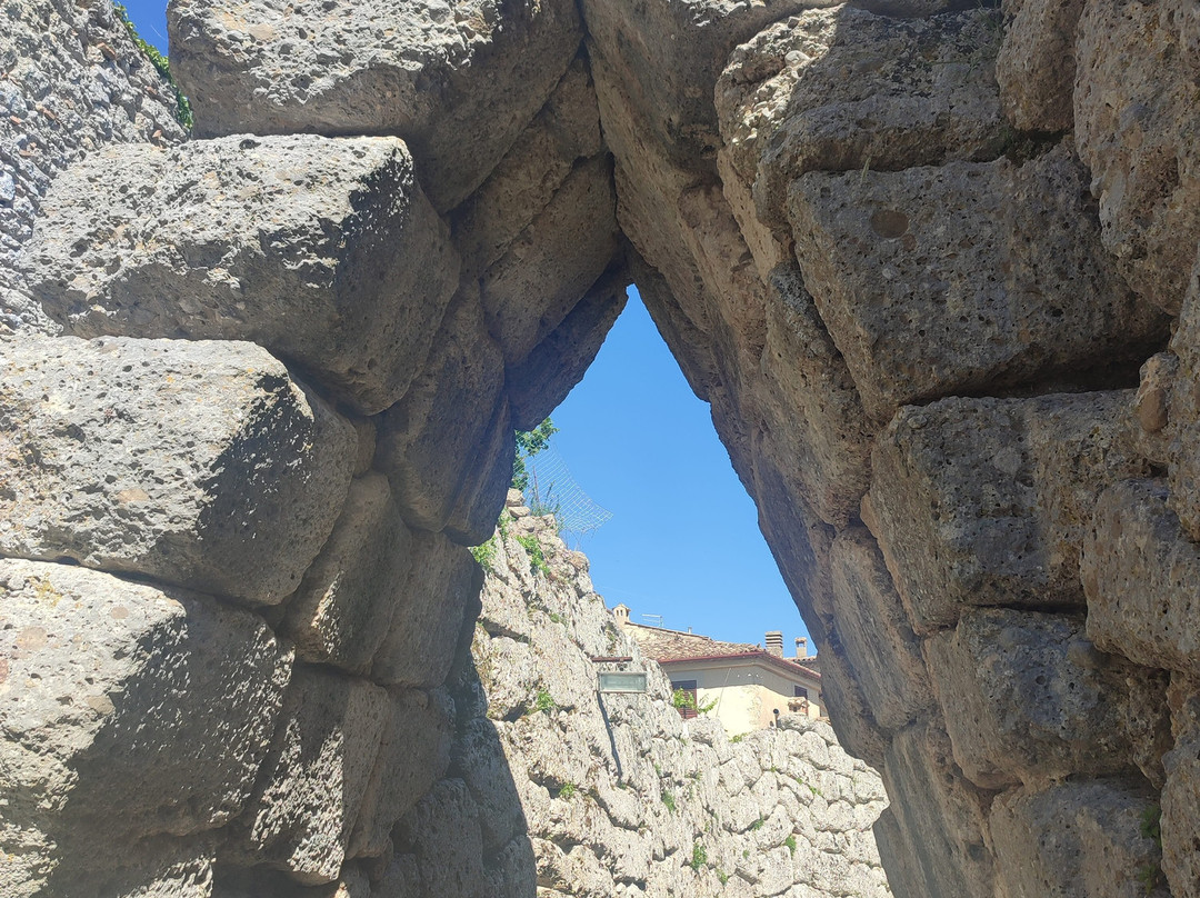L'Acropoli di Civitavecchia-Arpino必去景点