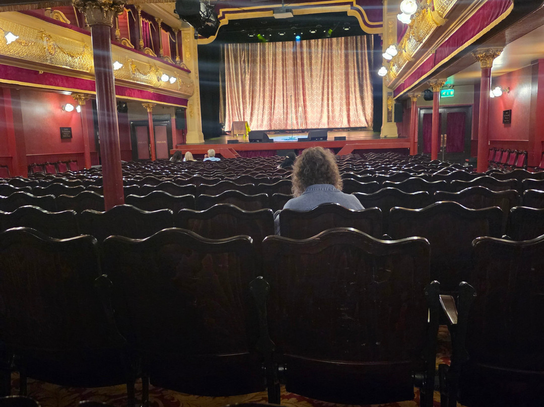 City Varieties Music Hall-利兹必去景点
