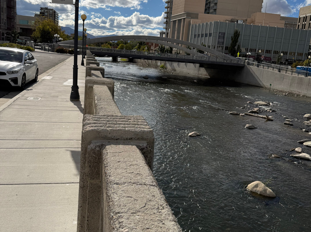 Reno Riverwalk District-里诺必去景点