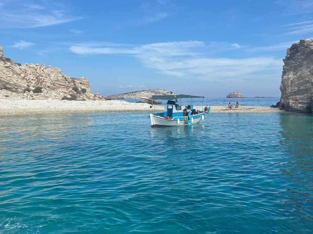 Patmos Daily Cruises-Patmos Rent A Boat-Skala必去景点