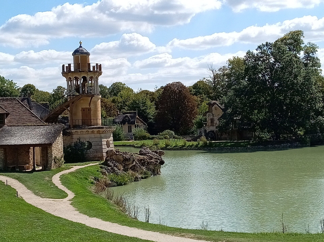 Le Hameau De La Reine-凡尔赛必去景点