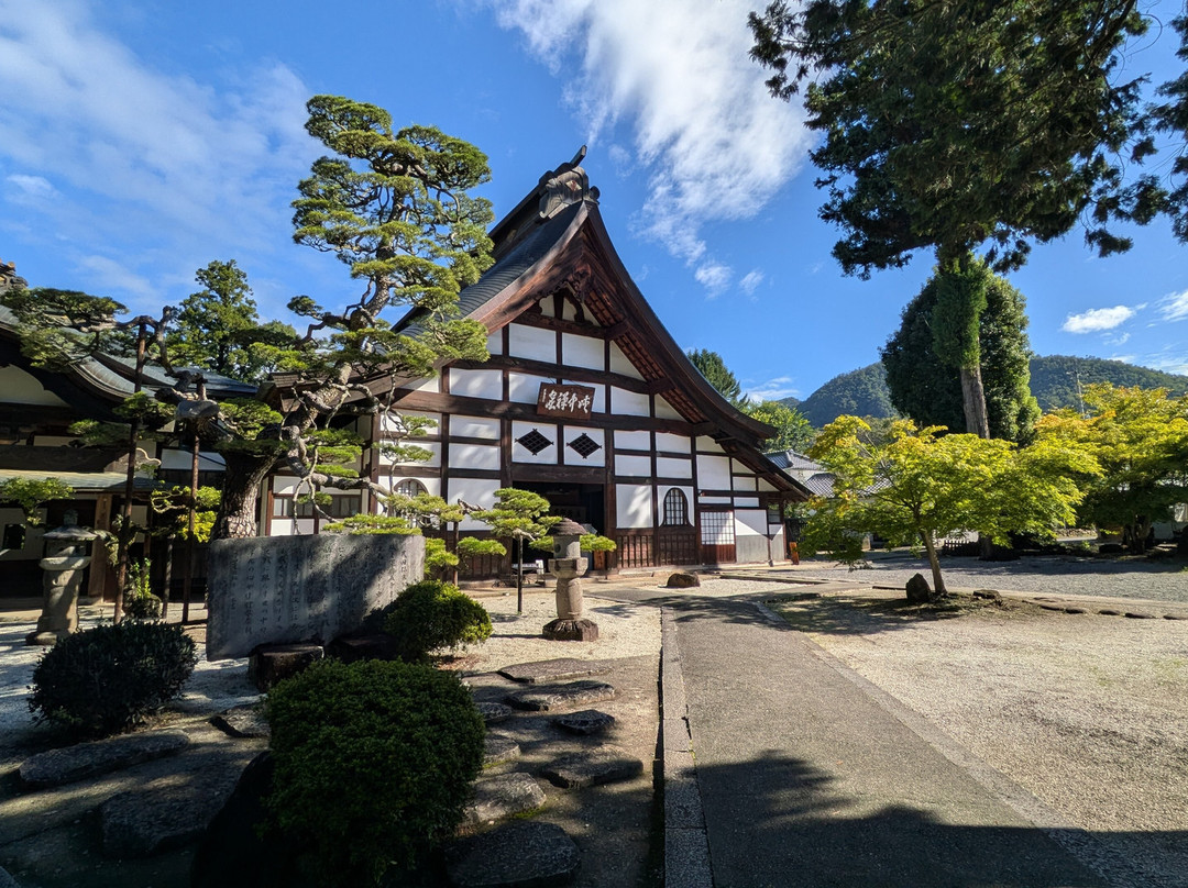 Erin-ji Temple-甲州市必去景点