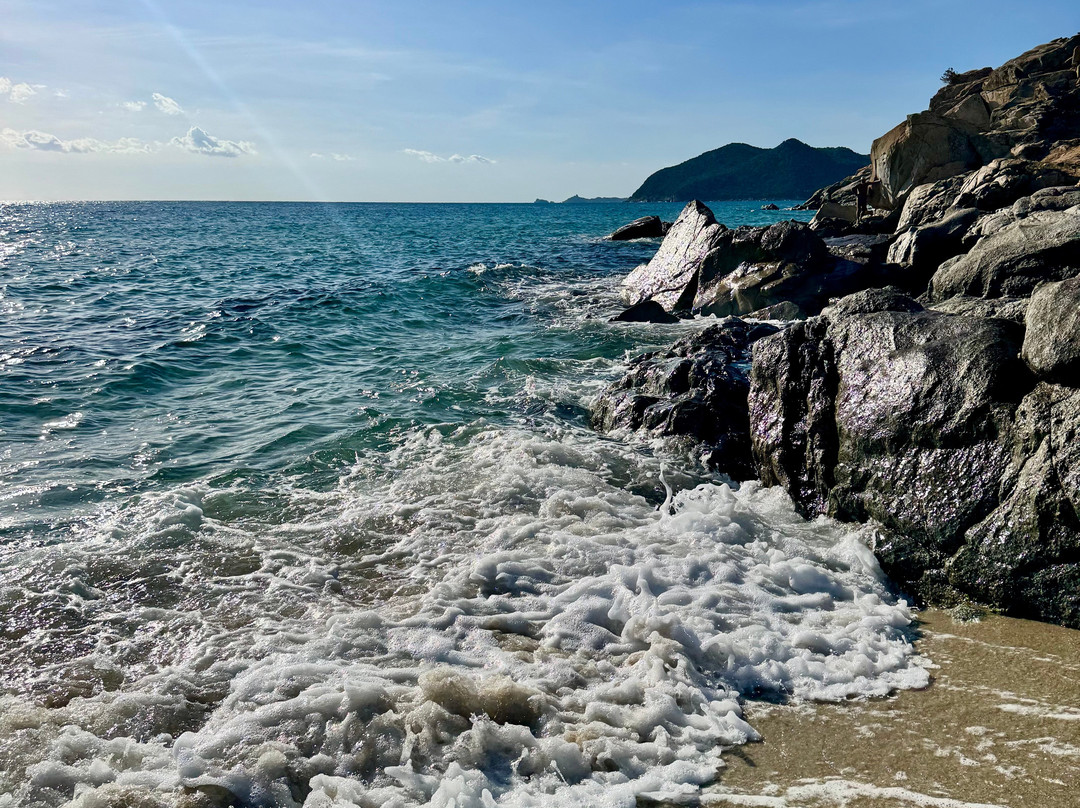 Iki Beach-Castiadas必去景点