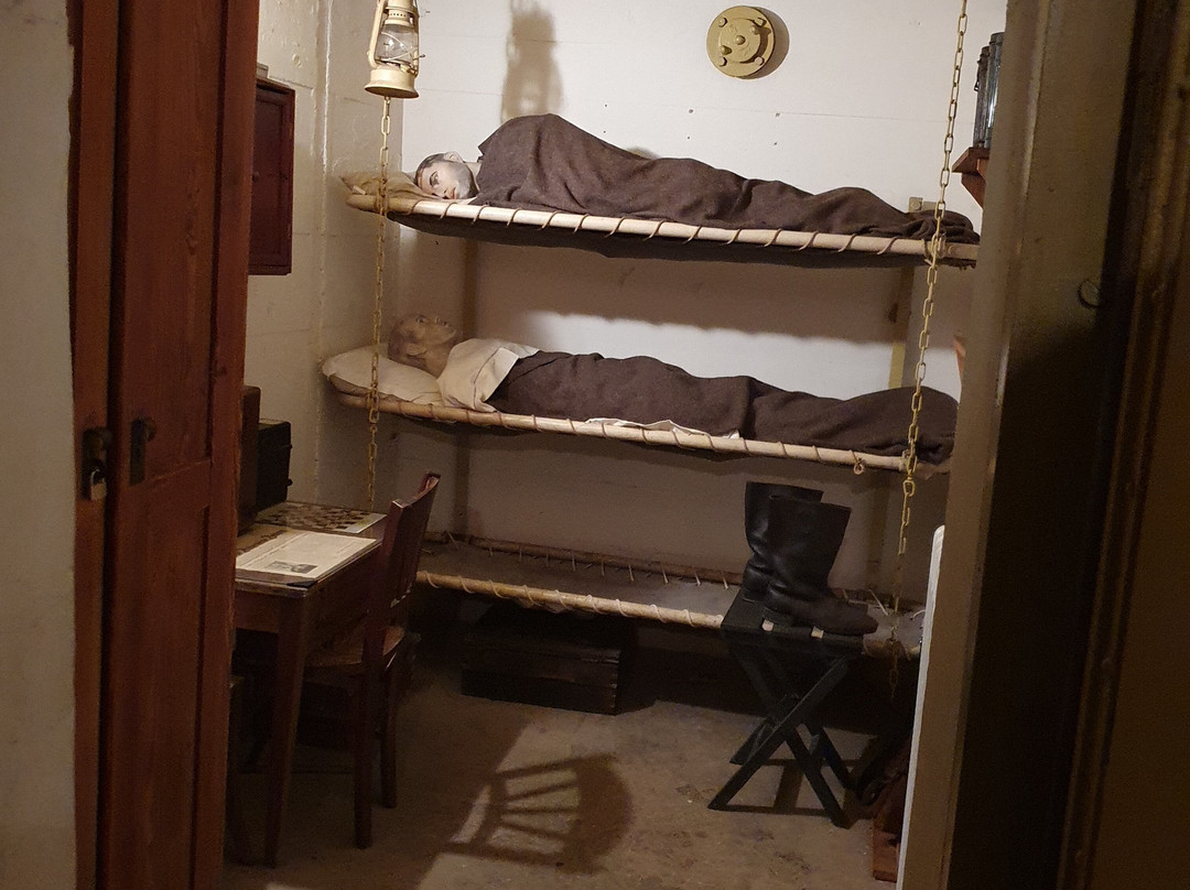 Hillman Site-Colleville-Montgomery必去景点