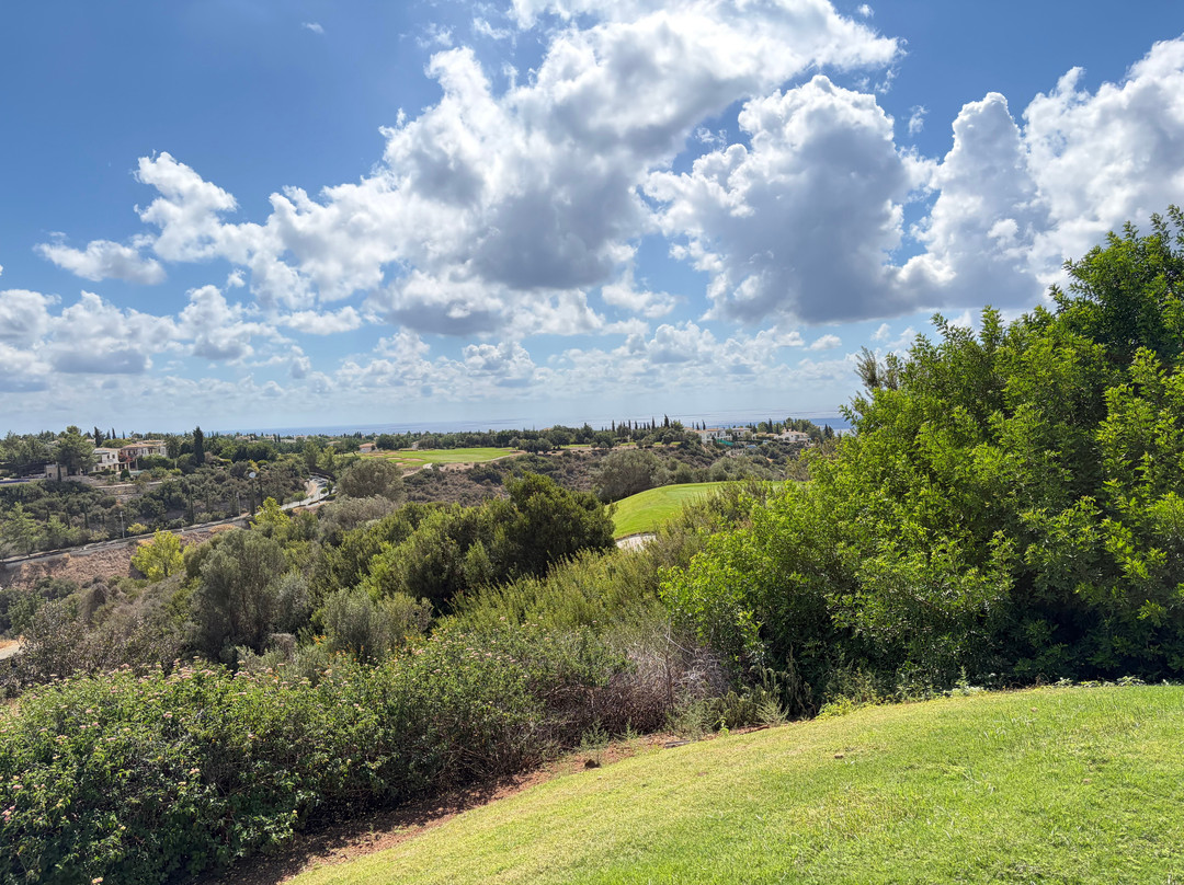 Aphrodite Hills Golf Course-库克利亚必去景点