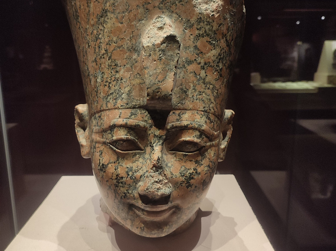Hurghada Museum-赫尔格达必去景点