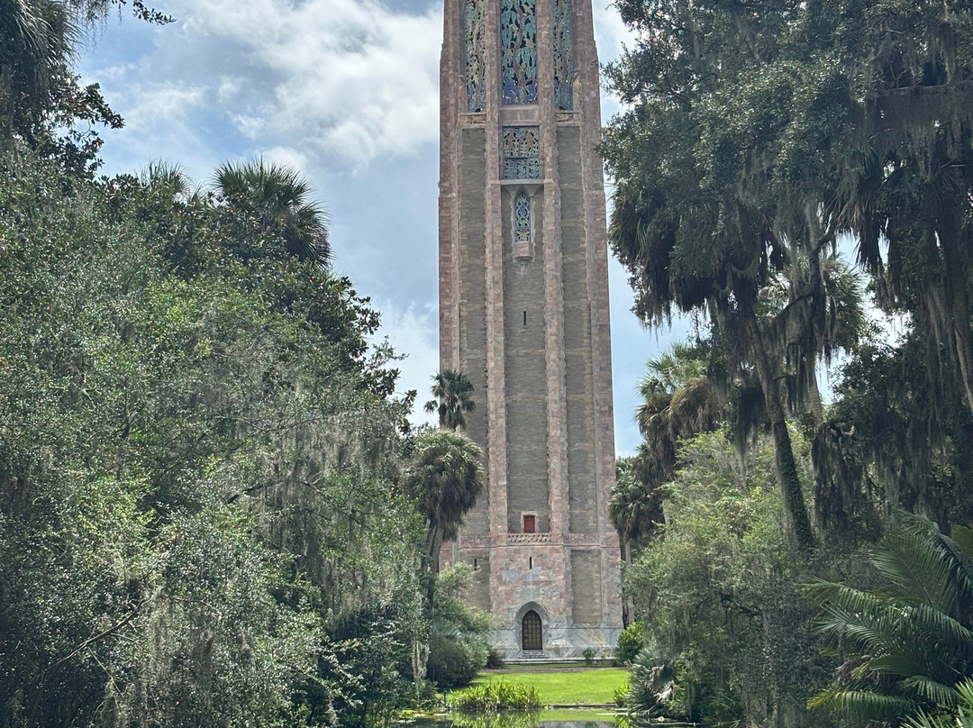 Bok Tower Gardens-莱克威尔士必去景点